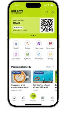 grafika aplikacji mobilnej
