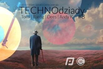 TECHNO „dziady” #8