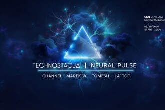 Technostacja – Neural Pulse
