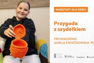 Warsztaty z szydełkowania dla dzieci