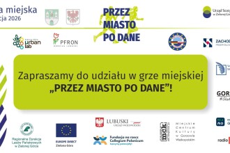 Gra Miejska - Przez Miasto Po Dane