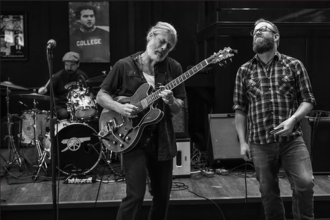 Koncert DUSTIN ARBUCKLE & THE DAMNATIONS (USA)
