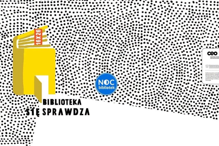 Noc Bibliotek – Biblioteka (się) sprawdza. Wieczór pełen słów, dźwięków i inspiracji -  inscenizowany wywiad z pisarzem, żołnierzem AK i lektura jego utworów